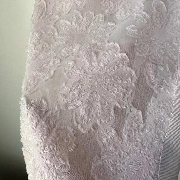 NWT Karl Lagerfeld Paris Pink Cardigan Floral - Picture 2 of 7